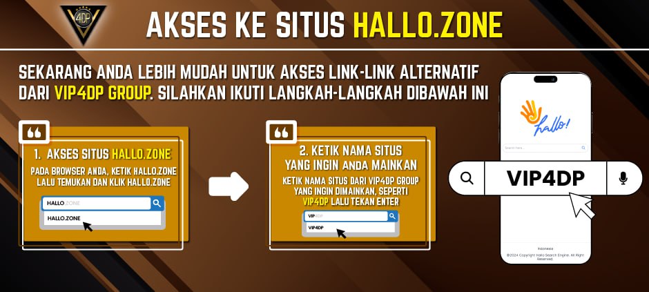 VIP 4DP lotto