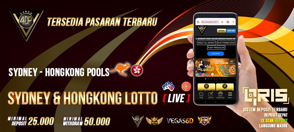 VIP 4DP loterry